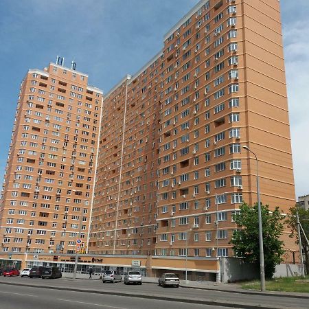 Apartments Morskoy Odessa Exteriör bild